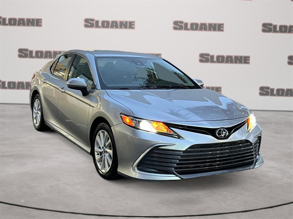 used 2024 Toyota Camry car, priced at $24,499