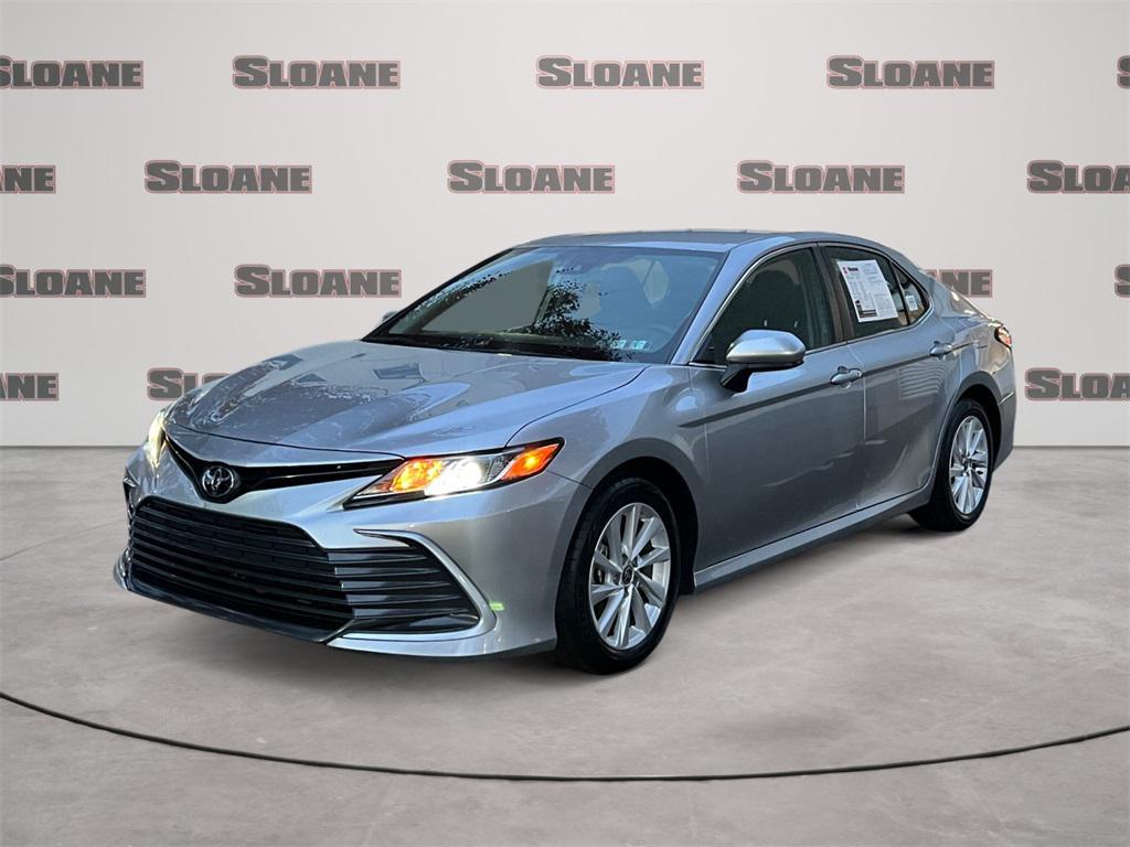 used 2024 Toyota Camry car, priced at $24,499