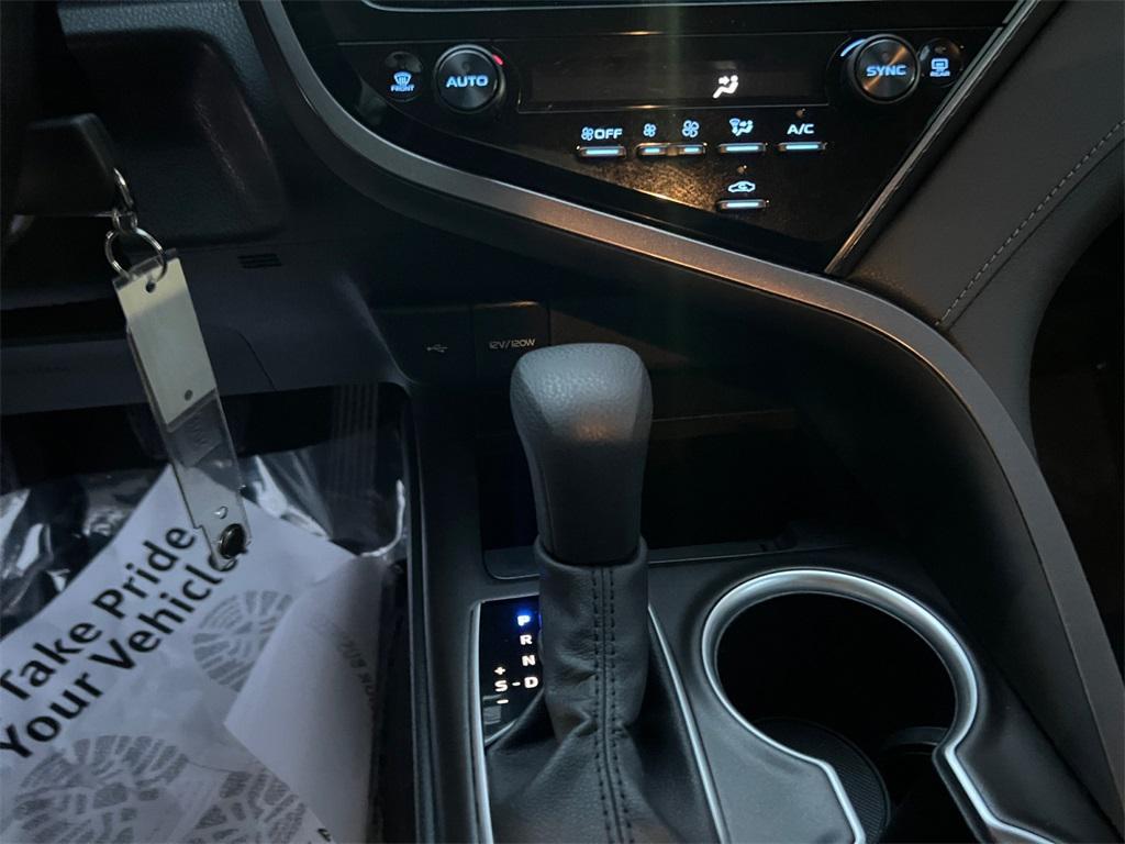 used 2024 Toyota Camry car, priced at $24,499