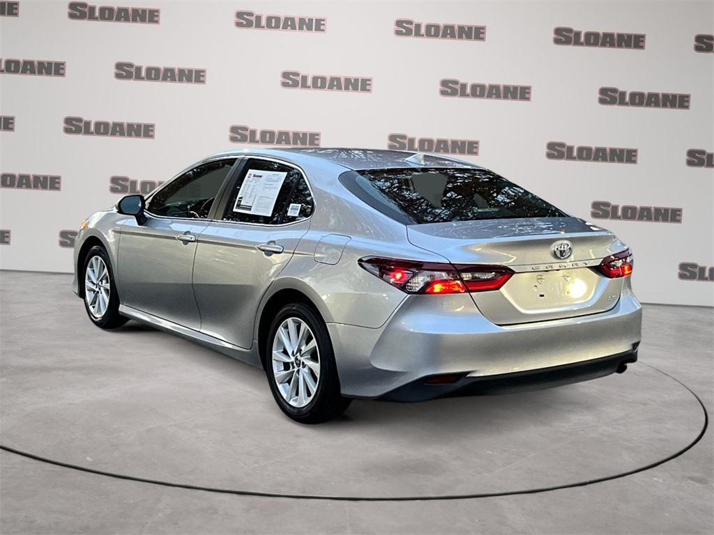 used 2024 Toyota Camry car, priced at $24,499