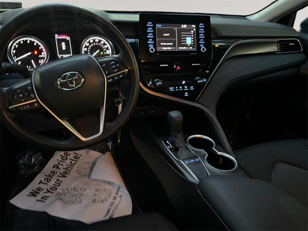 used 2024 Toyota Camry car, priced at $24,499