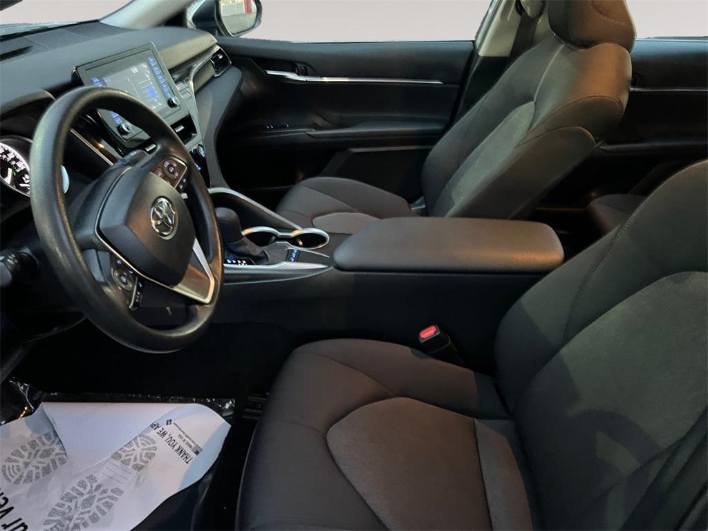 used 2024 Toyota Camry car, priced at $24,499