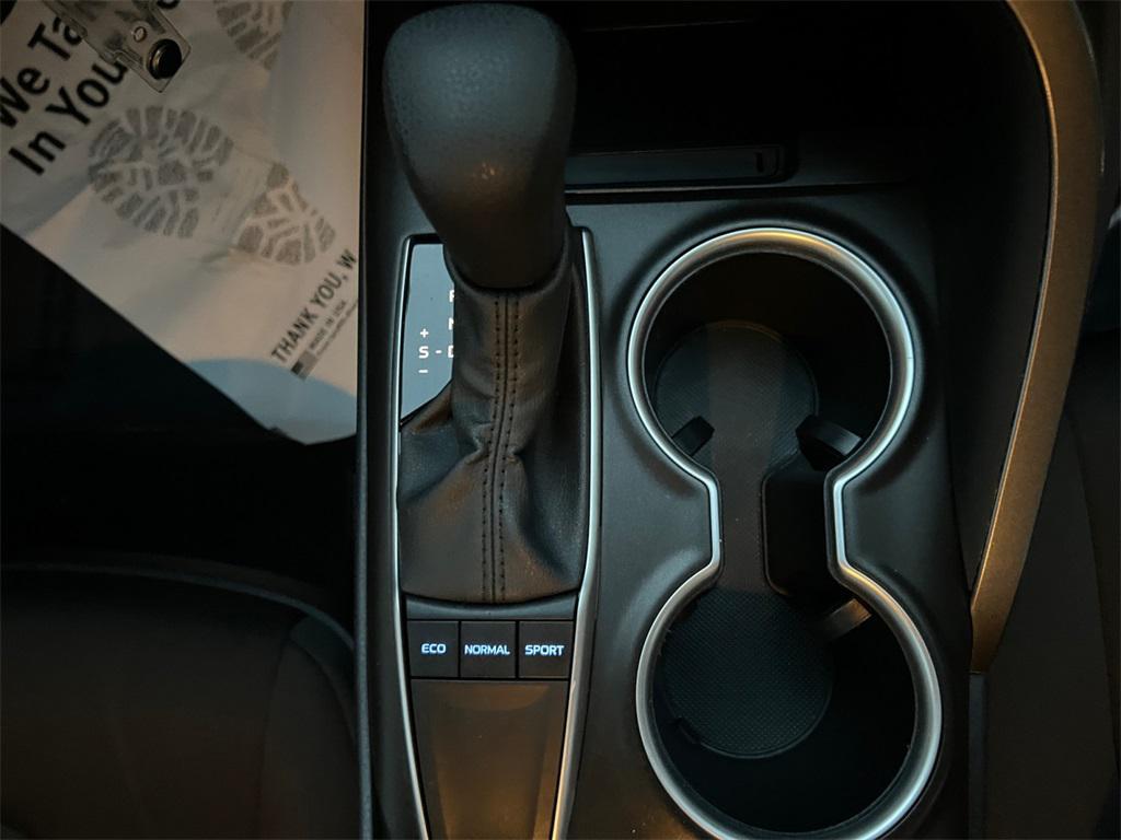 used 2024 Toyota Camry car, priced at $24,499