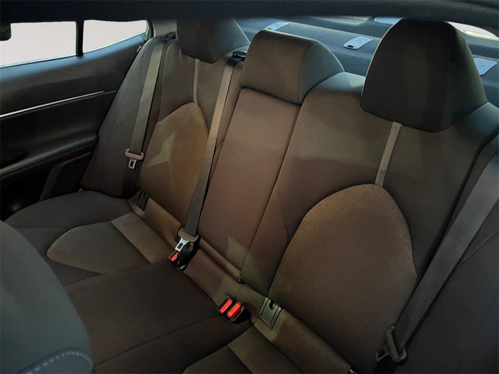 used 2024 Toyota Camry car, priced at $24,499