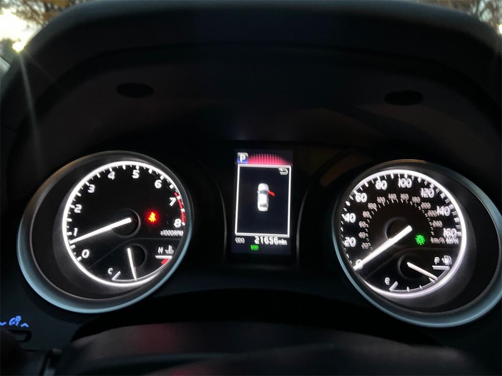 used 2024 Toyota Camry car, priced at $24,499