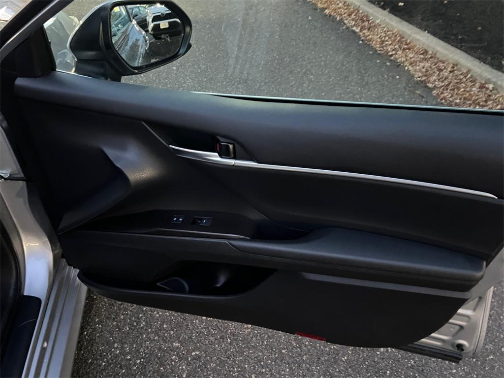 used 2024 Toyota Camry car, priced at $24,499