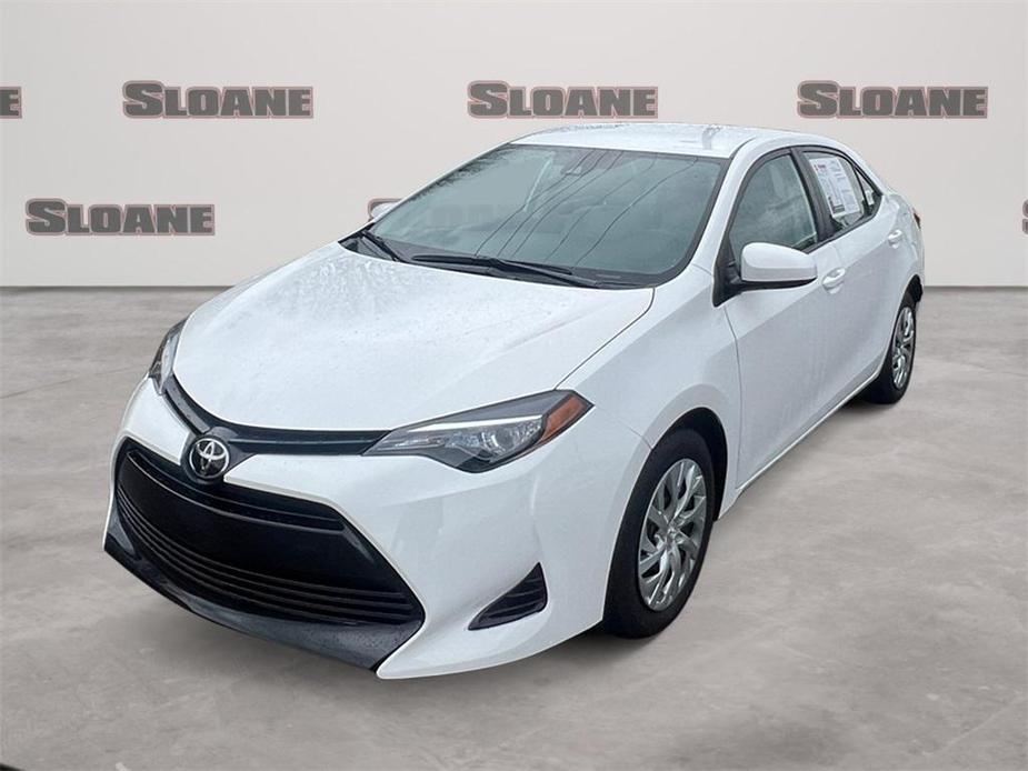 used 2019 Toyota Corolla car, priced at $17,994