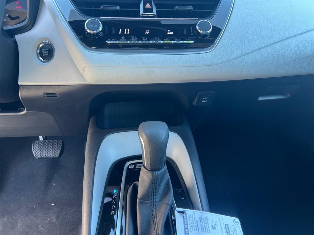 new 2026 Toyota Corolla car, priced at $26,695