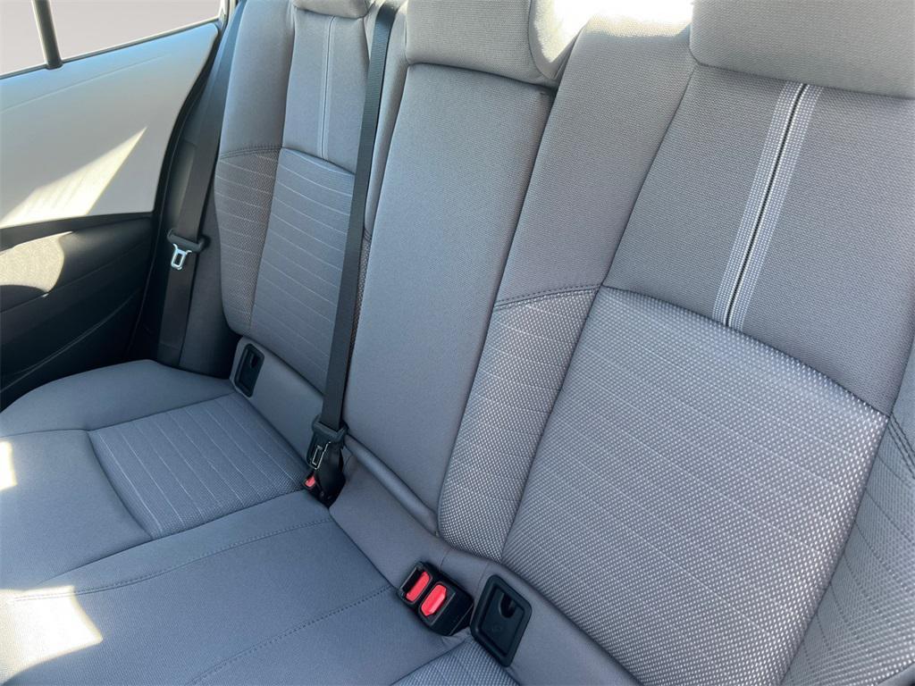 new 2026 Toyota Corolla car, priced at $26,695
