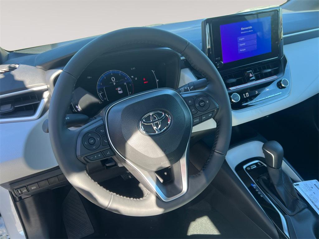 new 2026 Toyota Corolla car, priced at $26,695
