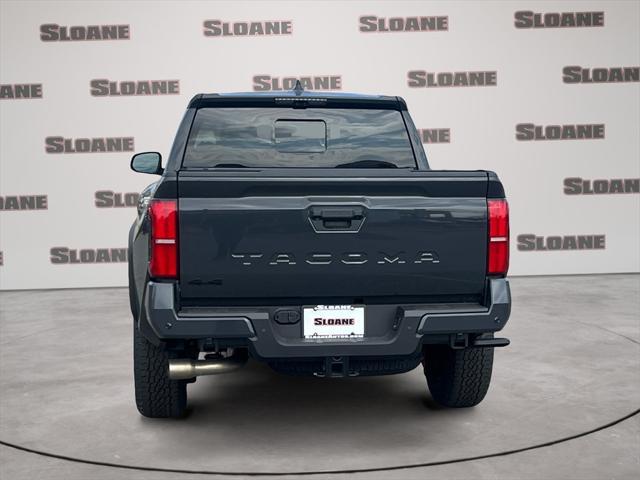 new 2025 Toyota Tacoma car, priced at $55,344