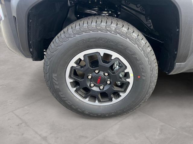 new 2025 Toyota Tacoma car, priced at $55,344