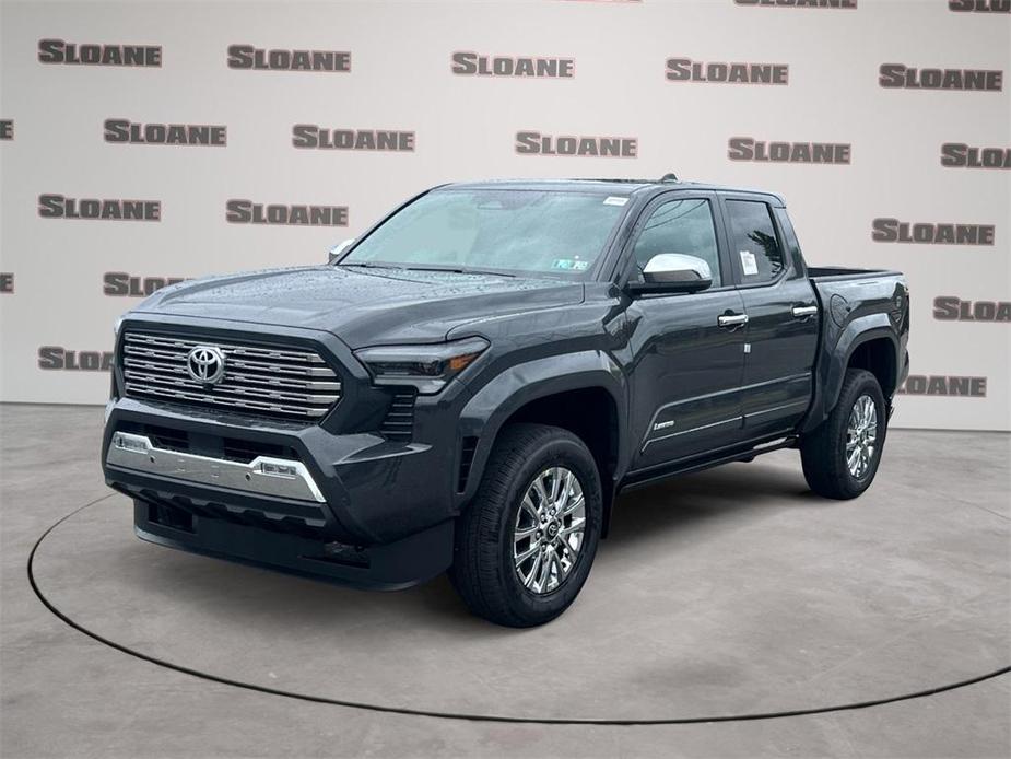 new 2024 Toyota Tacoma car, priced at $54,955