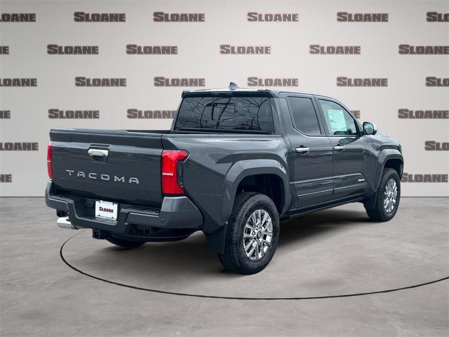 new 2024 Toyota Tacoma car, priced at $54,955