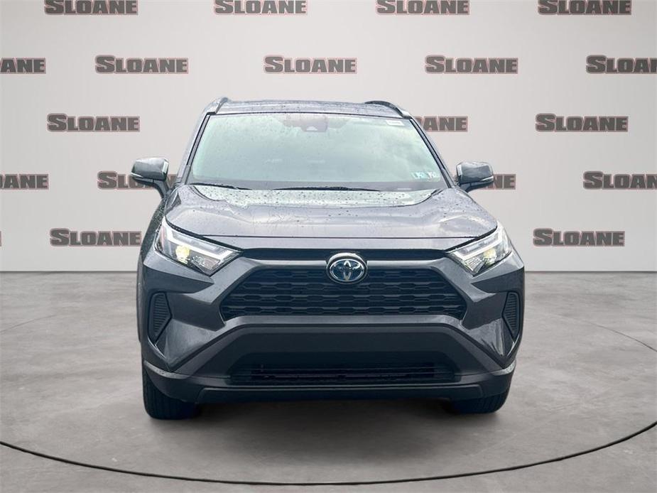 new 2024 Toyota RAV4 Hybrid car, priced at $37,609