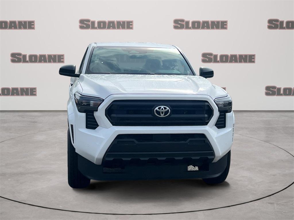 new 2025 Toyota Tacoma car, priced at $39,109