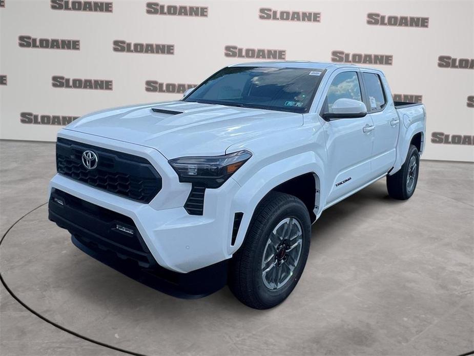 new 2024 Toyota Tacoma car, priced at $49,690