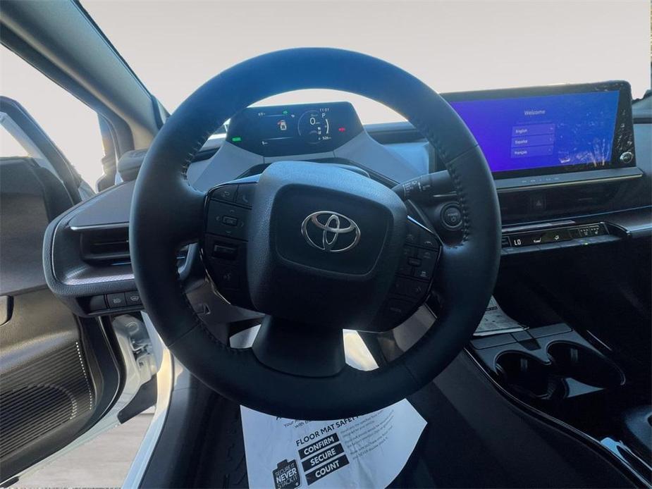 new 2024 Toyota Prius car, priced at $40,553