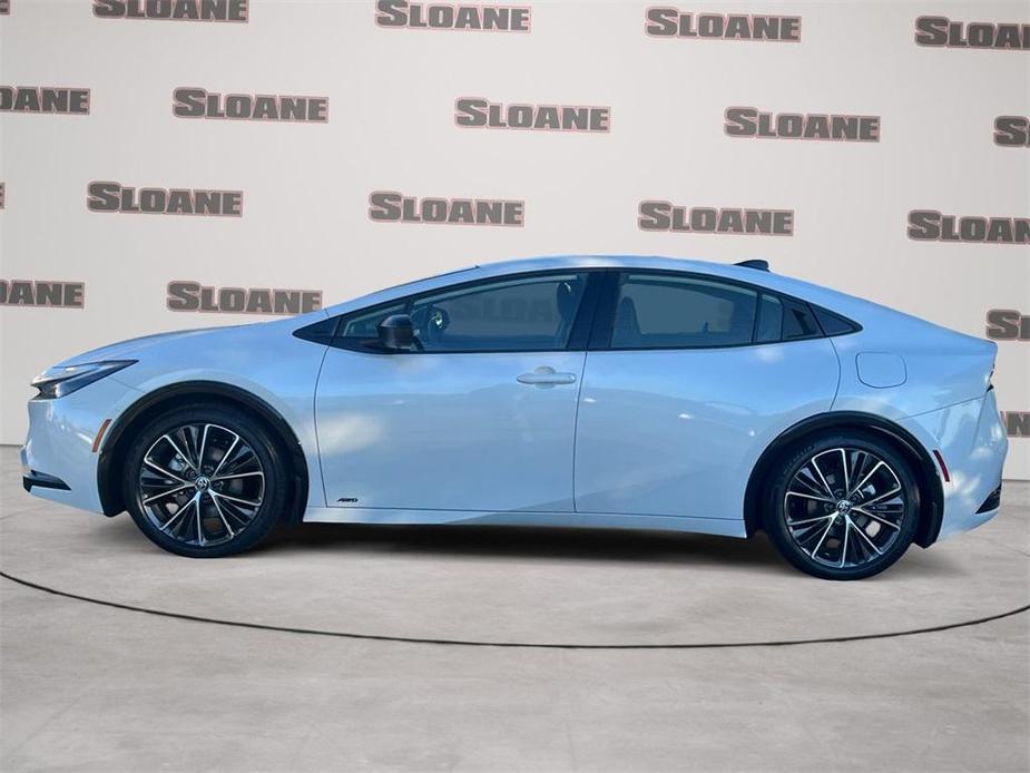 new 2024 Toyota Prius car, priced at $40,553