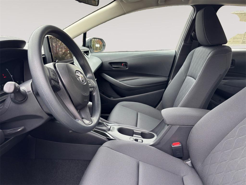 new 2026 Toyota Corolla car, priced at $24,464