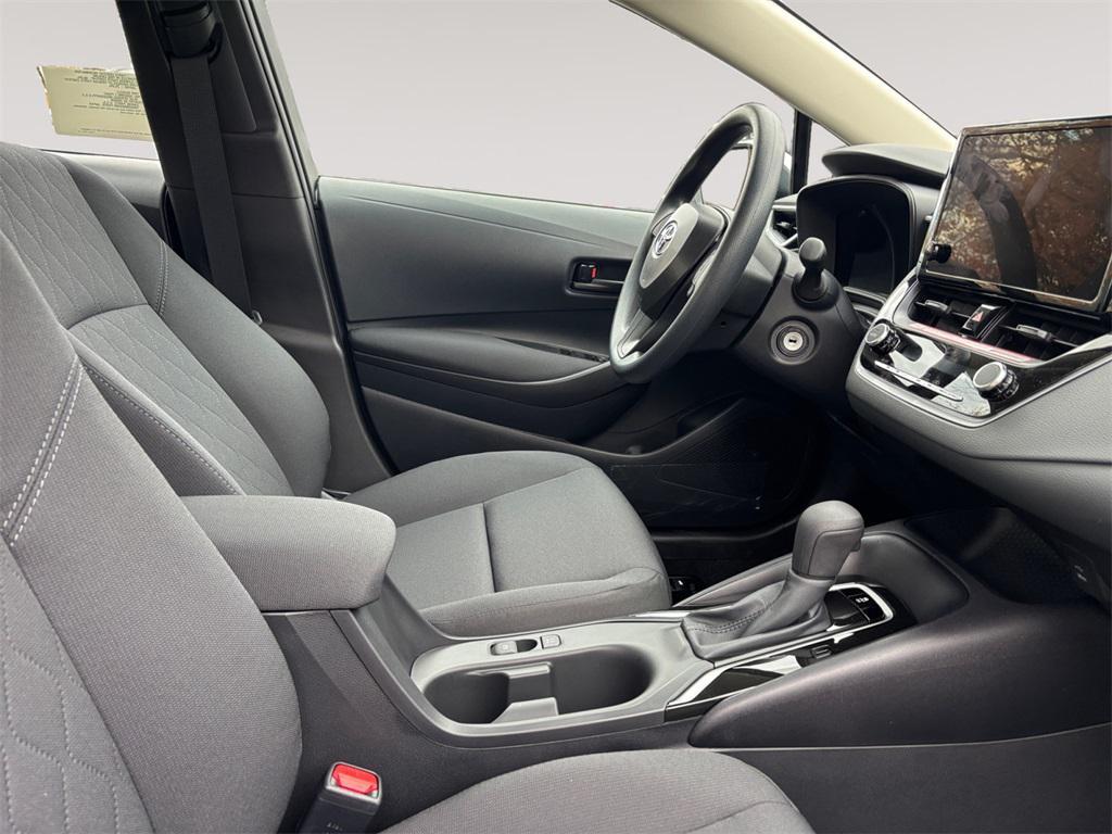 new 2026 Toyota Corolla car, priced at $24,464