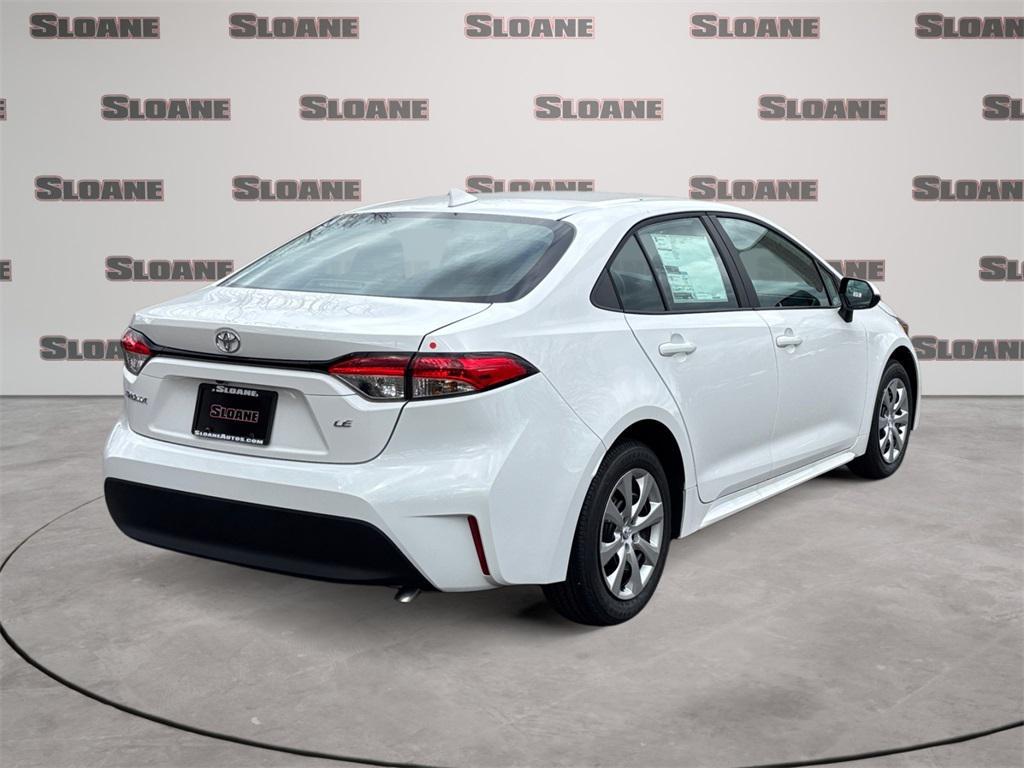 new 2026 Toyota Corolla car, priced at $24,464