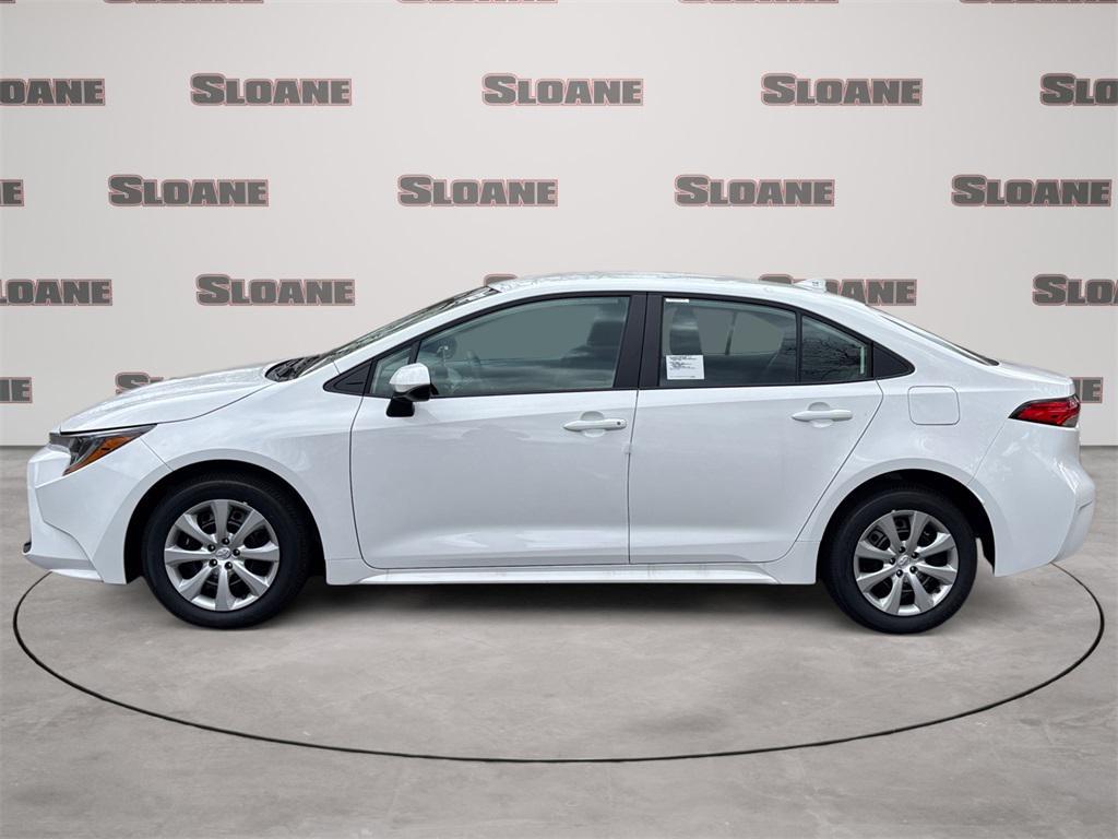 new 2026 Toyota Corolla car, priced at $24,464