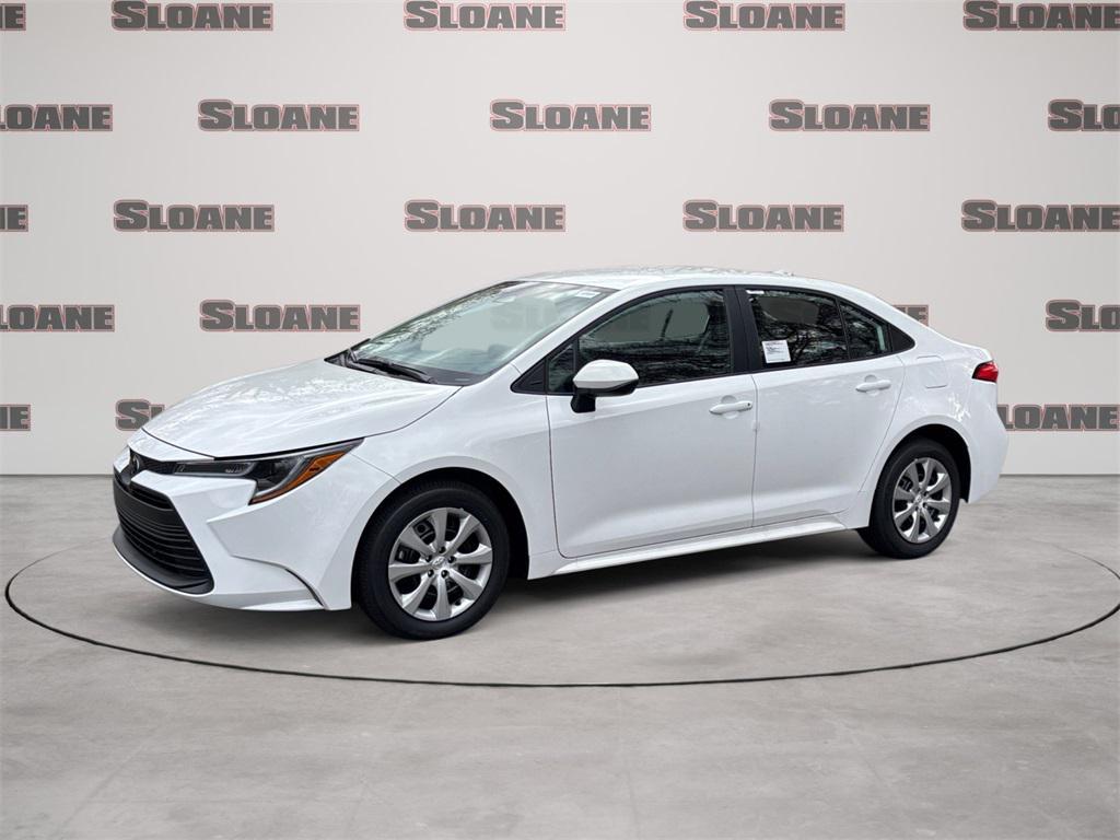 new 2026 Toyota Corolla car, priced at $24,464