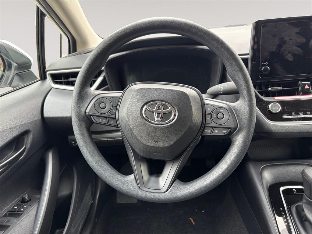 new 2026 Toyota Corolla car, priced at $24,464
