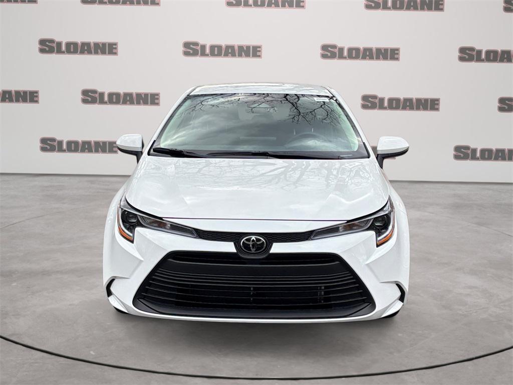 new 2026 Toyota Corolla car, priced at $24,464