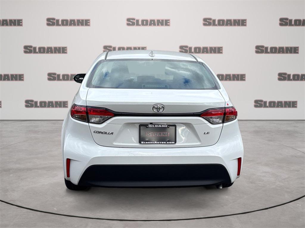 new 2026 Toyota Corolla car, priced at $24,464