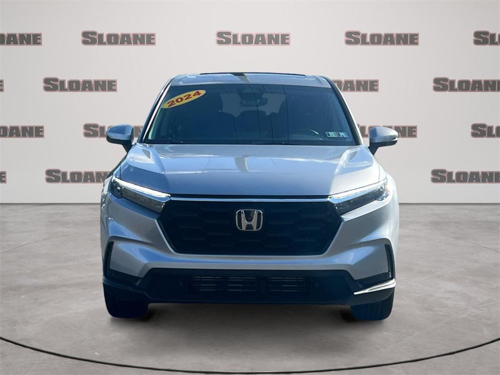 used 2024 Honda CR-V car, priced at $33,161