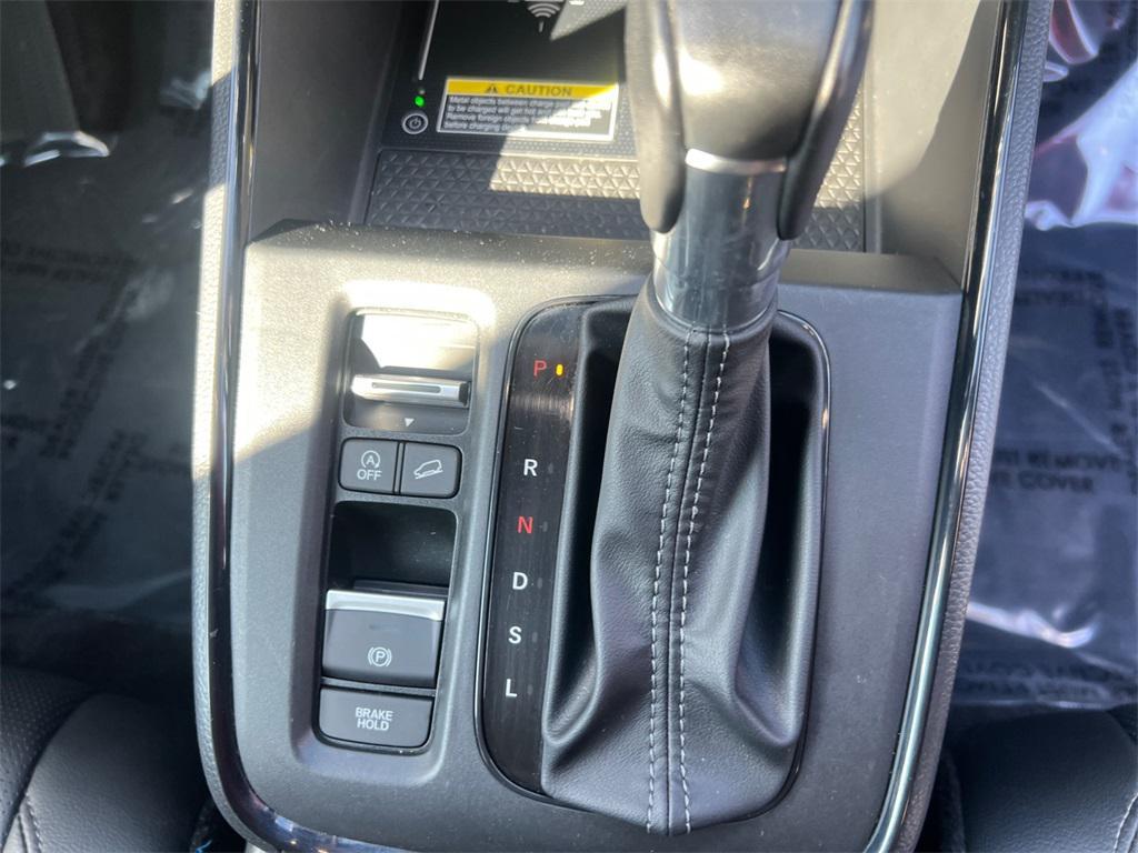 used 2024 Honda CR-V car, priced at $33,161
