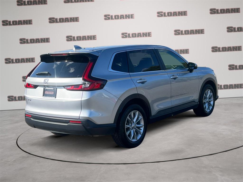 used 2024 Honda CR-V car, priced at $33,161