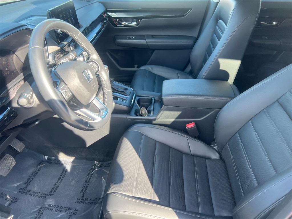 used 2024 Honda CR-V car, priced at $33,161