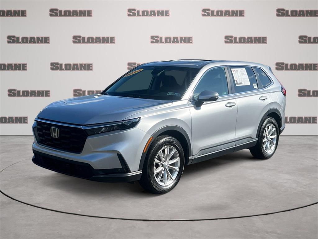 used 2024 Honda CR-V car, priced at $33,161
