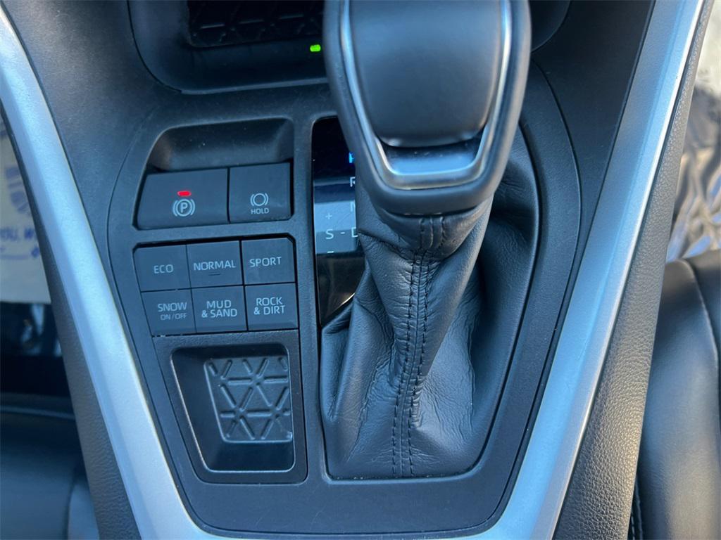 used 2023 Toyota RAV4 car, priced at $33,994
