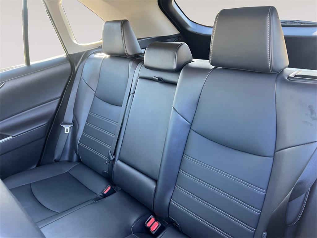used 2023 Toyota RAV4 car, priced at $33,994