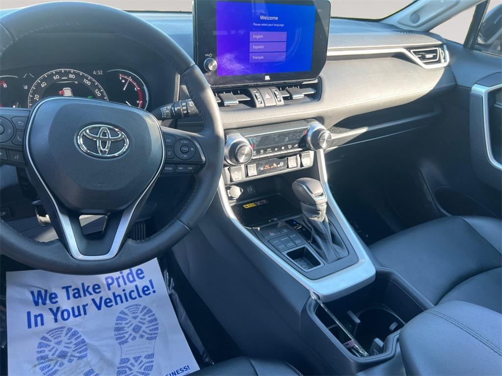 used 2023 Toyota RAV4 car, priced at $33,994