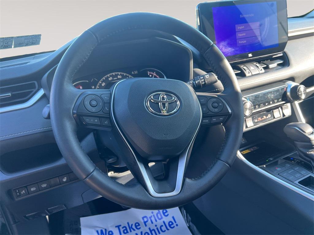 used 2023 Toyota RAV4 car, priced at $33,994
