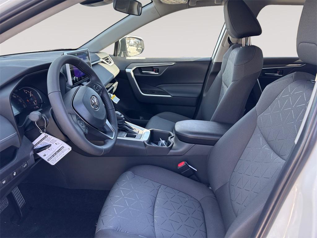 new 2025 Toyota RAV4 car, priced at $36,679