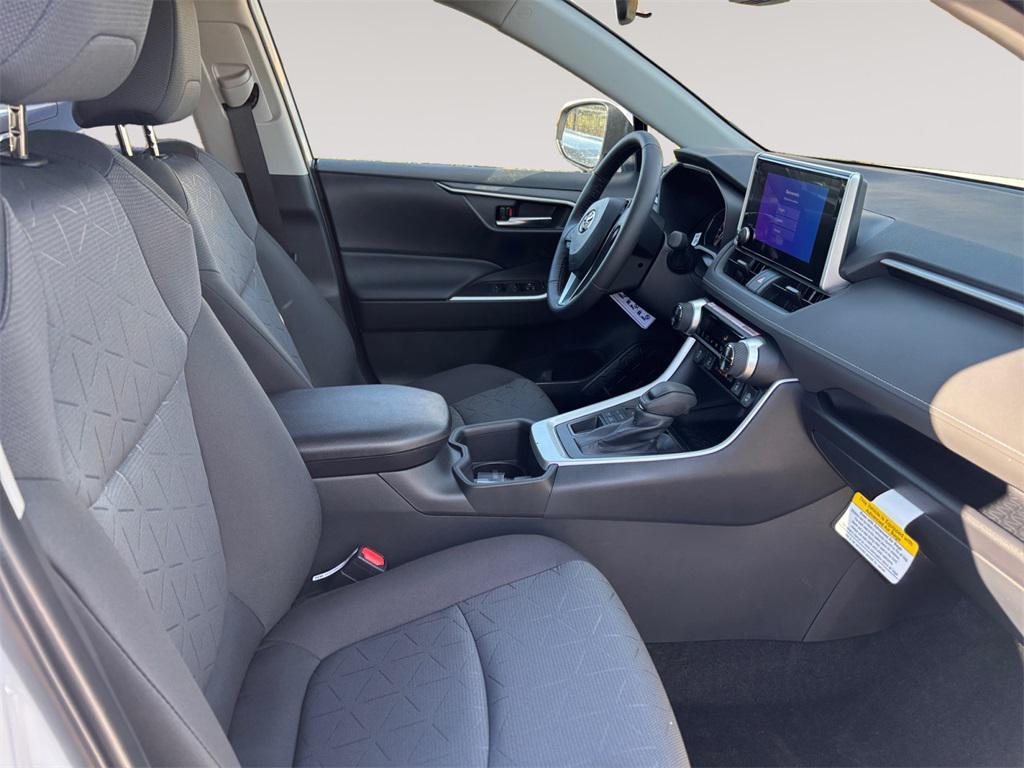 new 2025 Toyota RAV4 car, priced at $36,679