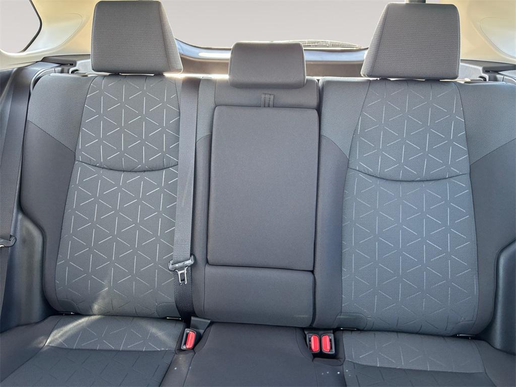 new 2025 Toyota RAV4 car, priced at $36,679