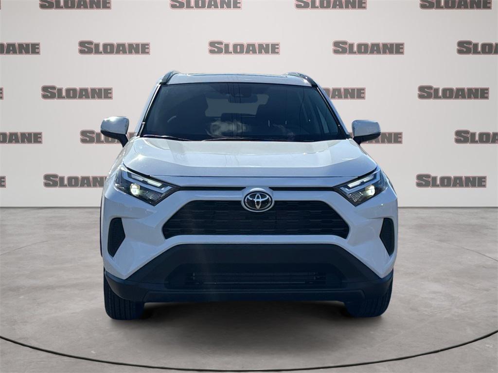 new 2025 Toyota RAV4 car, priced at $36,679