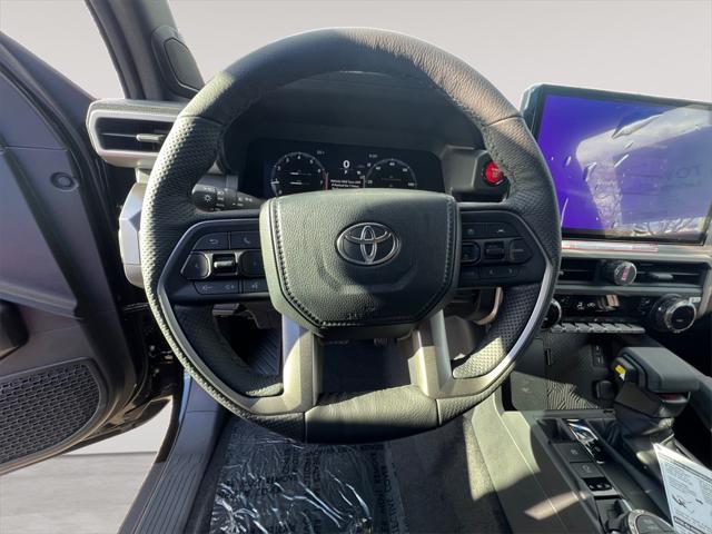 new 2024 Toyota Tacoma car, priced at $56,164