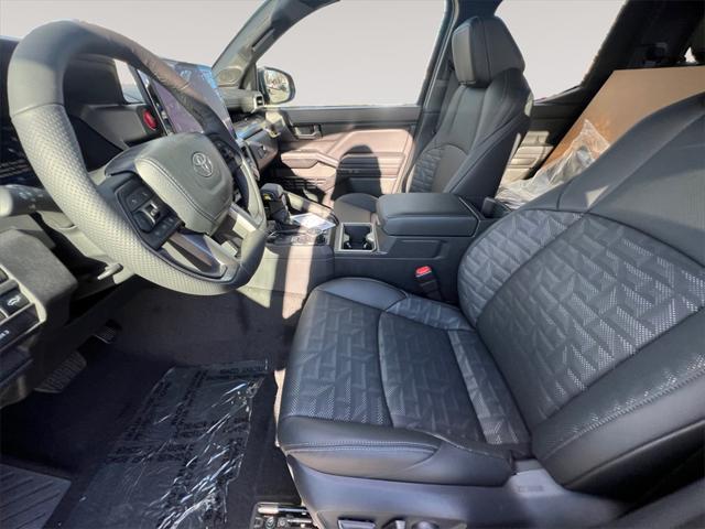 new 2024 Toyota Tacoma car, priced at $56,164