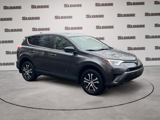 used 2018 Toyota RAV4 car, priced at $20,199