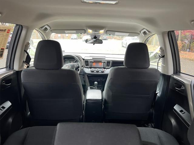 used 2018 Toyota RAV4 car, priced at $20,199