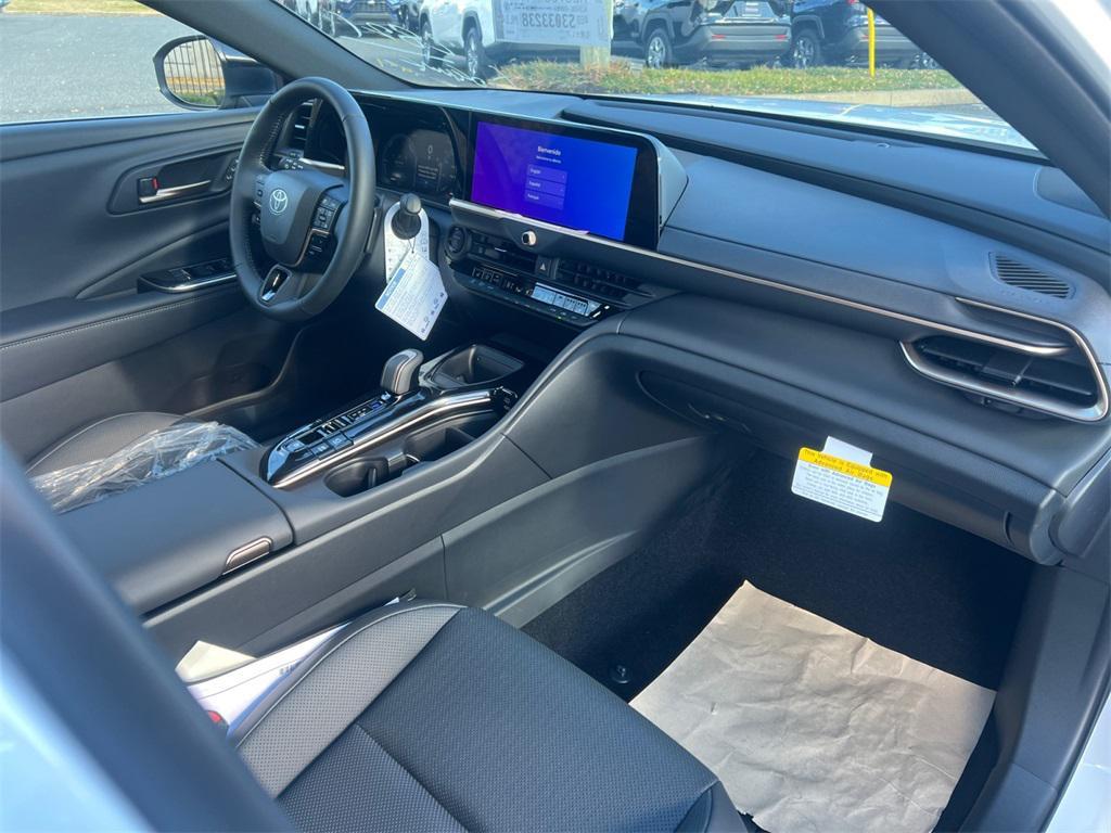 new 2025 Toyota Crown Signia car, priced at $46,945