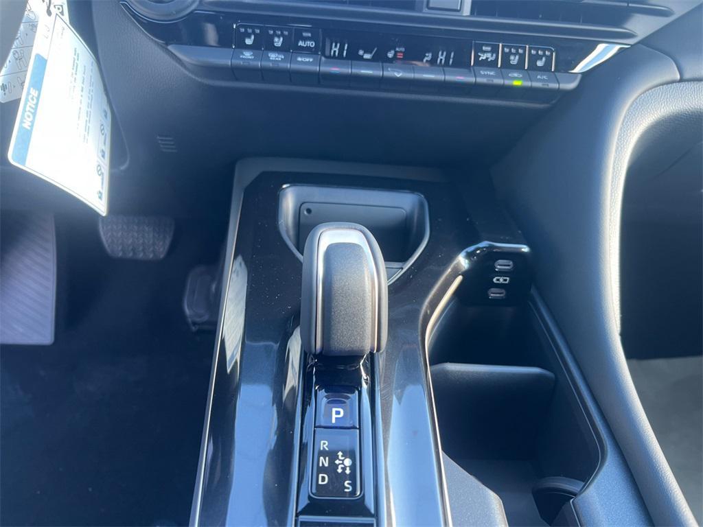 new 2025 Toyota Crown Signia car, priced at $46,945